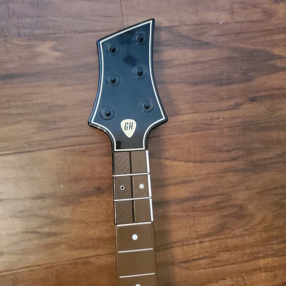 Guitar Hero by Activision -Hero Power no dongle w/Strap - Picture 3 of 8